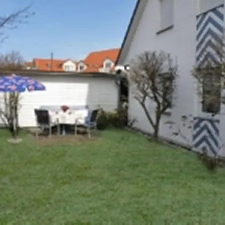 Darsser Weg _strandkoerbchen_zings Apartment
